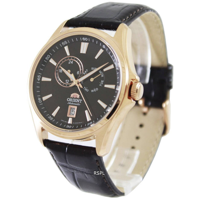 Orient Sporty Automatic Multi-hands ET0R003T Mens Watch