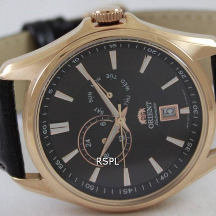 Orient Sporty Automatic Multi-hands ET0R003T Mens Watch