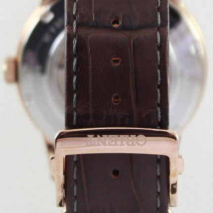 Orient Automatic Sun And Moon Collection FET0T001W0 ET0T001W Mens Watch