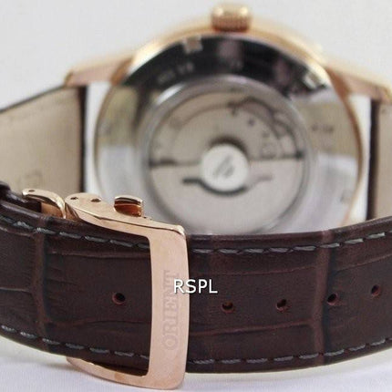 Orient Automatic Sun And Moon Collection FET0T001W0 ET0T001W Mens Watch