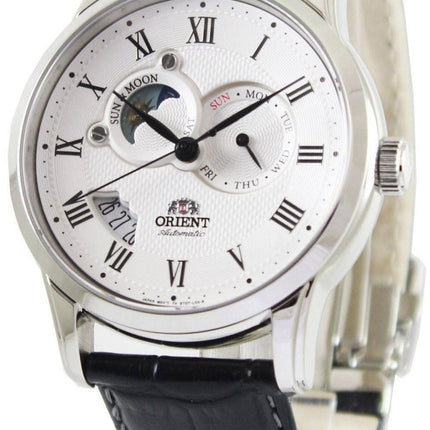 Orient Automatic Sun And Moon Collection FET0T002S0 ET0T002S Mens Watch