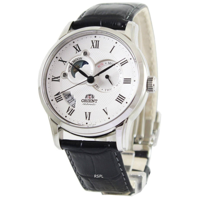 Orient Automatic Sun And Moon Collection FET0T002S0 ET0T002S Mens Watch