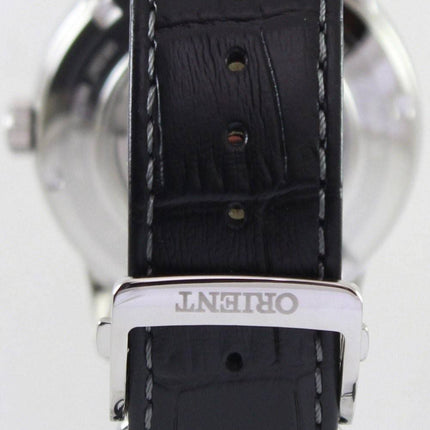 Orient Automatic Sun And Moon Collection FET0T002S0 ET0T002S Mens Watch
