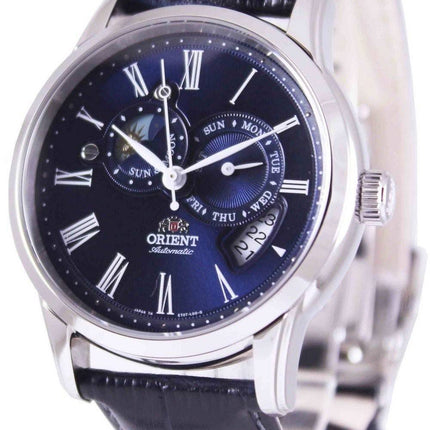 Orient Automatic Sun And Moon ET0T004D Mens Watch