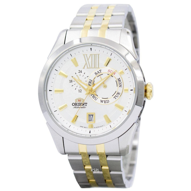 Orient Sporty Automatic Day And Date ET0X002W Mens Watch