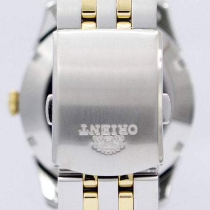 Orient Sporty Automatic Day And Date ET0X002W Mens Watch