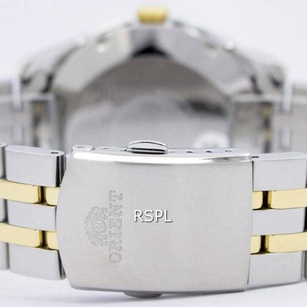 Orient Sporty Automatic Day And Date ET0X002W Mens Watch