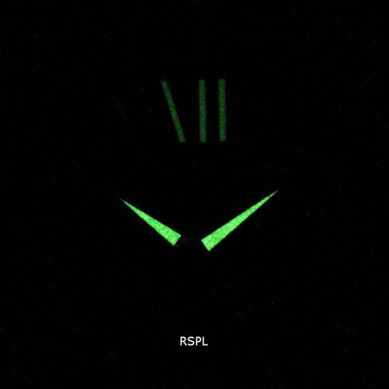 Orient Sporty Automatic Black Dial ET0X004B Mens Watch