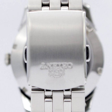 Orient Sporty Automatic Black Dial ET0X004B Mens Watch