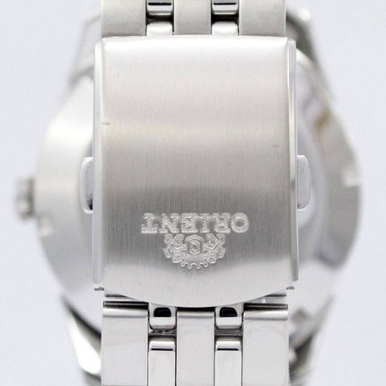 Orient Sporty Automatic White Dial ET0X005W Mens Watch
