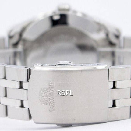Orient Sporty Automatic White Dial ET0X005W Mens Watch