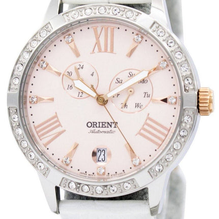 Orient Fashionable Automatic Ellegance Collection ET0Y003Z Womens Watch