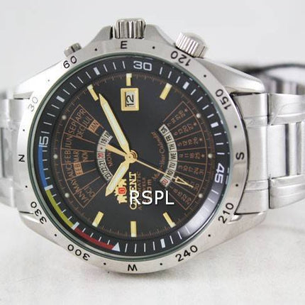 Orient Multi-Year Calendar EU03002B Classic Automatic Mens Watch
