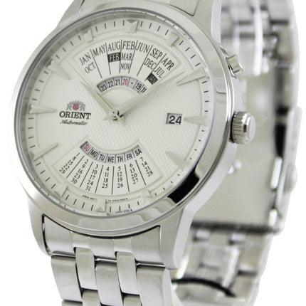 Orient Automatic Multi Year Calendar EU0A003W Mens Watch