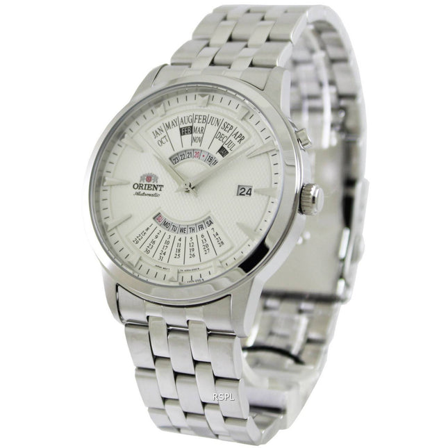 Orient Automatic Multi Year Calendar EU0A003W Mens Watch