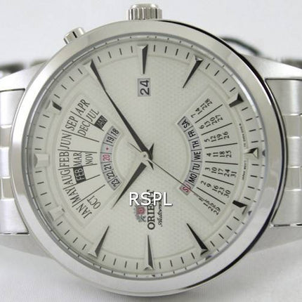 Orient Automatic Multi Year Calendar EU0A003W Mens Watch