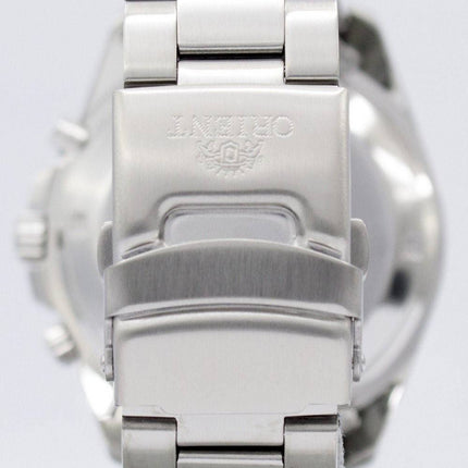 Orient Automatic Multi Year Calendar World Time EU0B002D Mens Watch