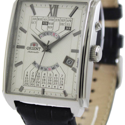Orient Automatic Multi Year Calendar EUAG005W Mens Watch
