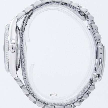 Orient Automatic Japan Made Diamond Accent EV0J003D Men's Watch