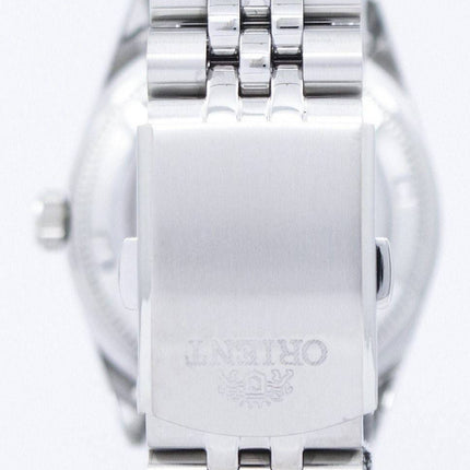 Orient Automatic Japan Made Diamond Accent EV0J003D Men's Watch