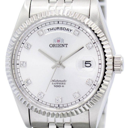 Orient Classic Automatic Sapphire 100M SEV0J003WY EV0J003W Mens Watch