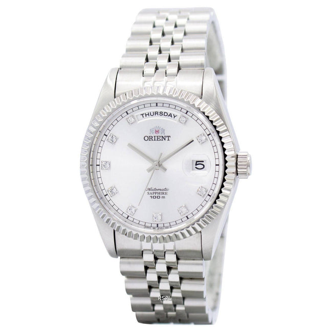 Orient Classic Automatic Sapphire 100M SEV0J003WY EV0J003W Mens Watch