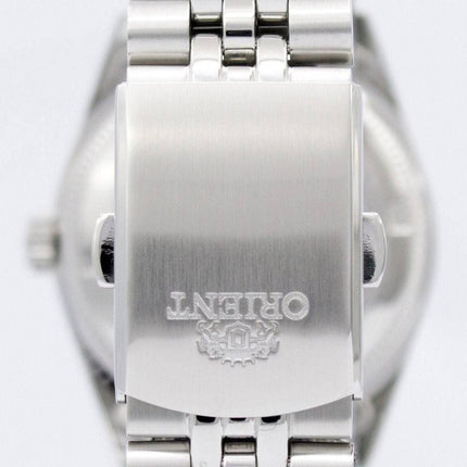 Orient Classic Automatic Sapphire 100M SEV0J003WY EV0J003W Mens Watch