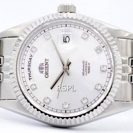 Orient Classic Automatic Sapphire 100M SEV0J003WY EV0J003W Mens Watch