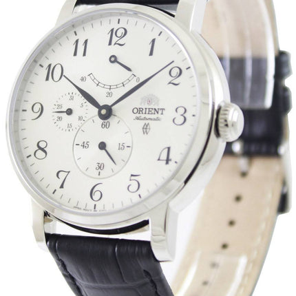 Orient Automatic Power Reserve EZ09005W Mens Watch