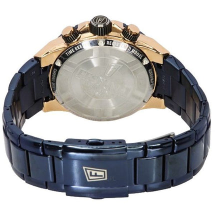 Festina Chronograph Bike Special Edition Blue Dial Quartz 20524-1 100M Men's Watch With Gift Set