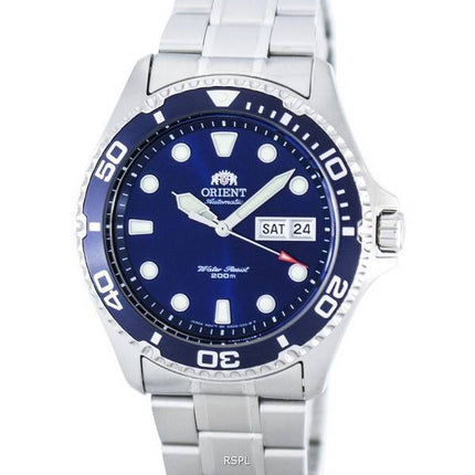 Orient Ray II Automatic Power Reserve 200M FAA02005D9 Men's Watch