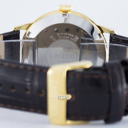 Orient 2nd Generation Bambino Version 2 Automatic FAC00007W0 Men's Watch