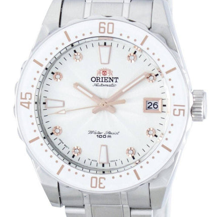 Orient Automatic Crystal Accent Power Reserve FAC0A002W0 Women's Watch
