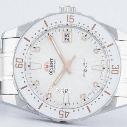 Orient Automatic Crystal Accent Power Reserve FAC0A002W0 Women's Watch