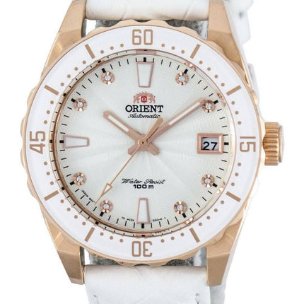 Orient Automatic Crystal Accent Power Reserve FAC0A003W0 Women's Watch