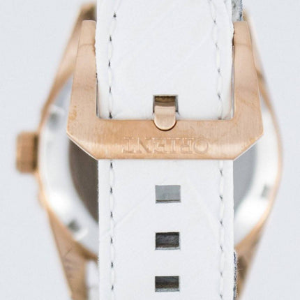 Orient Automatic Crystal Accent Power Reserve FAC0A003W0 Women's Watch
