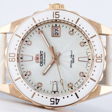 Orient Automatic Crystal Accent Power Reserve FAC0A003W0 Women's Watch