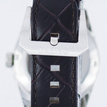 Orient Automatic Crystal Accent Power Reserve FAC0A005T0 Women's Watch