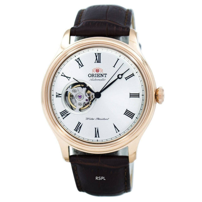Orient Automatic Open Heart FAG00001S0 AG00001S Men's Watch