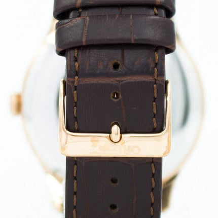 Orient Automatic Open Heart FAG00001S0 AG00001S Men's Watch