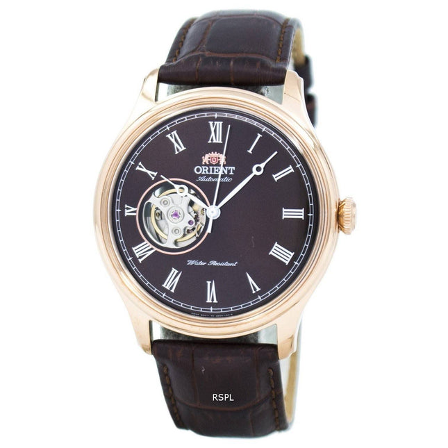 Orient Automatic Open Heart FAG00001T0 AG00001T Men's Watch