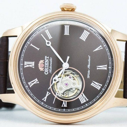 Orient Automatic Open Heart FAG00001T0 AG00001T Men's Watch