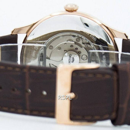 Orient Automatic Open Heart FAG00001T0 AG00001T Men's Watch