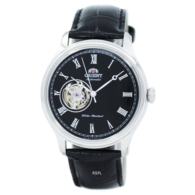 Orient Automatic Open Heart FAG00003B0 AG00003B Men's Watch