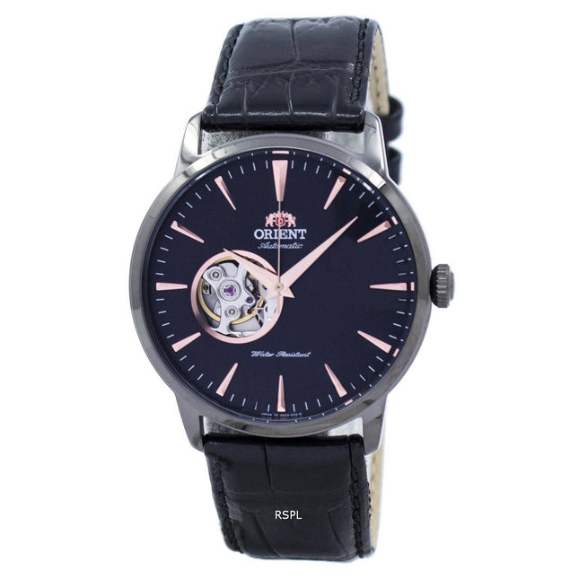 Orient Esteem II Open Heart Automatic FAG02001B0 Men's Watch