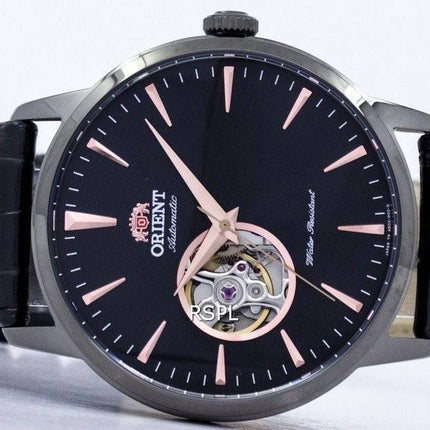 Orient Esteem II Open Heart Automatic FAG02001B0 Men's Watch