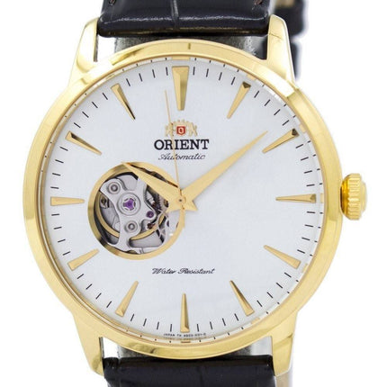 Orient Esteem II Open Heart Automatic FAG02003W0 Men's Watch