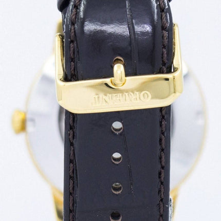 Orient Esteem II Open Heart Automatic FAG02003W0 Men's Watch