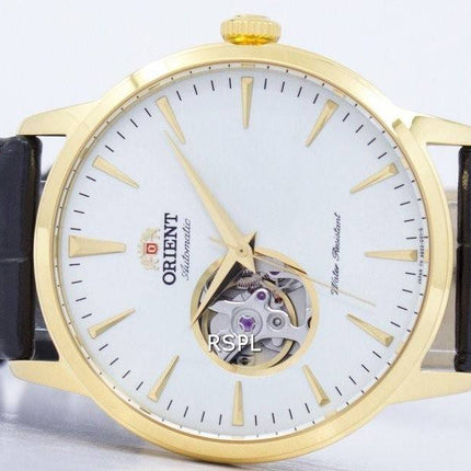 Orient Esteem II Open Heart Automatic FAG02003W0 Men's Watch