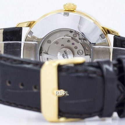 Orient Esteem II Open Heart Automatic FAG02003W0 Men's Watch